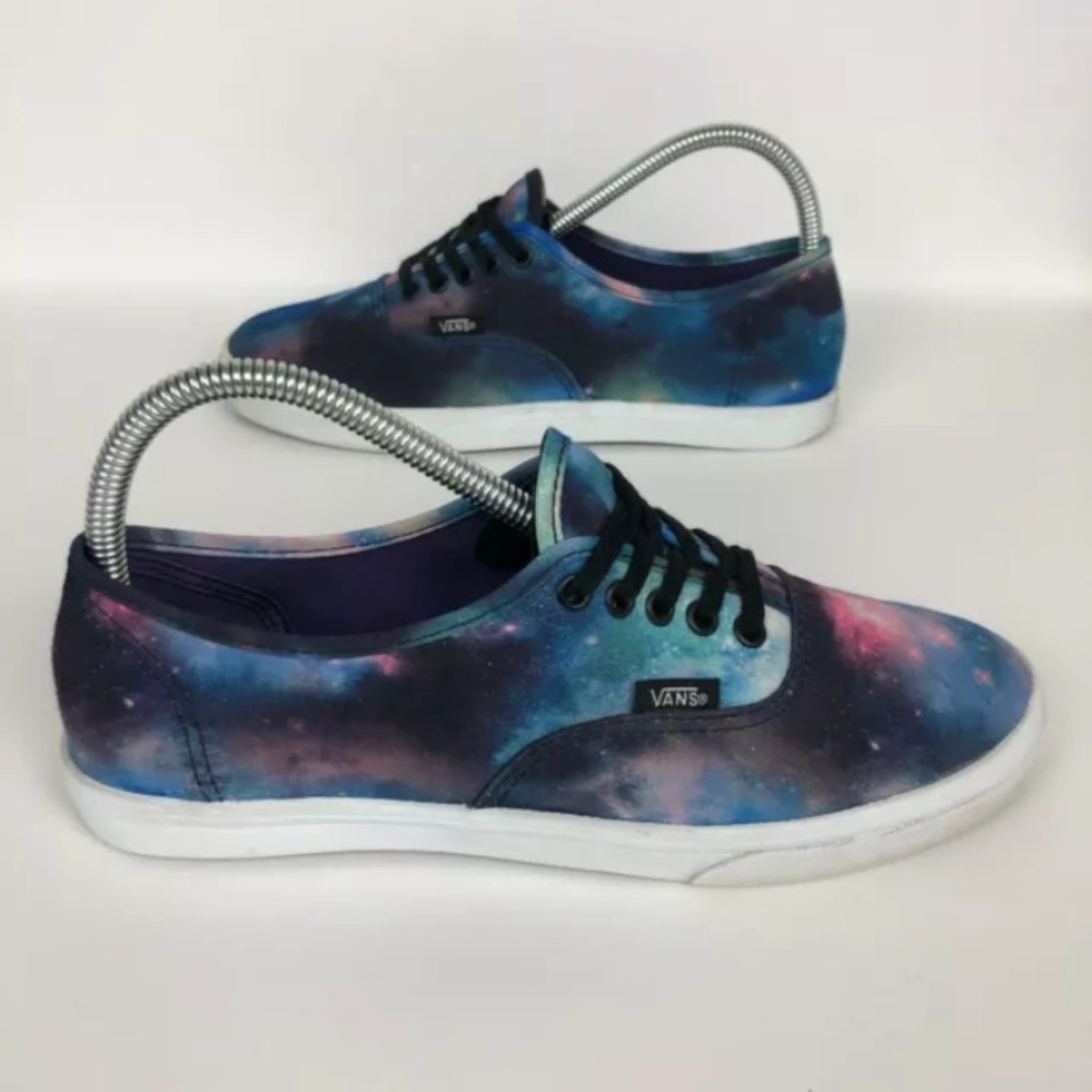 Vans Galaxy Space All Over Print Skate Shoe
